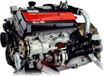 P4A24 Engine